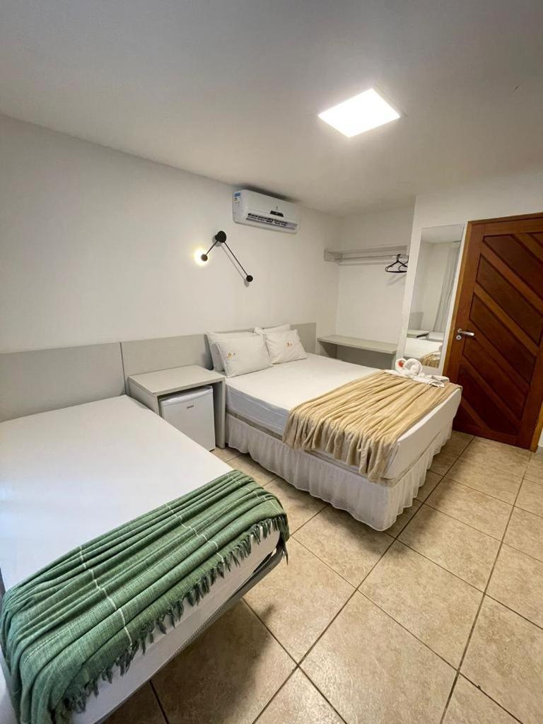 Pousada Angra Do Porto Pôrto das Galinhas 外观 照片