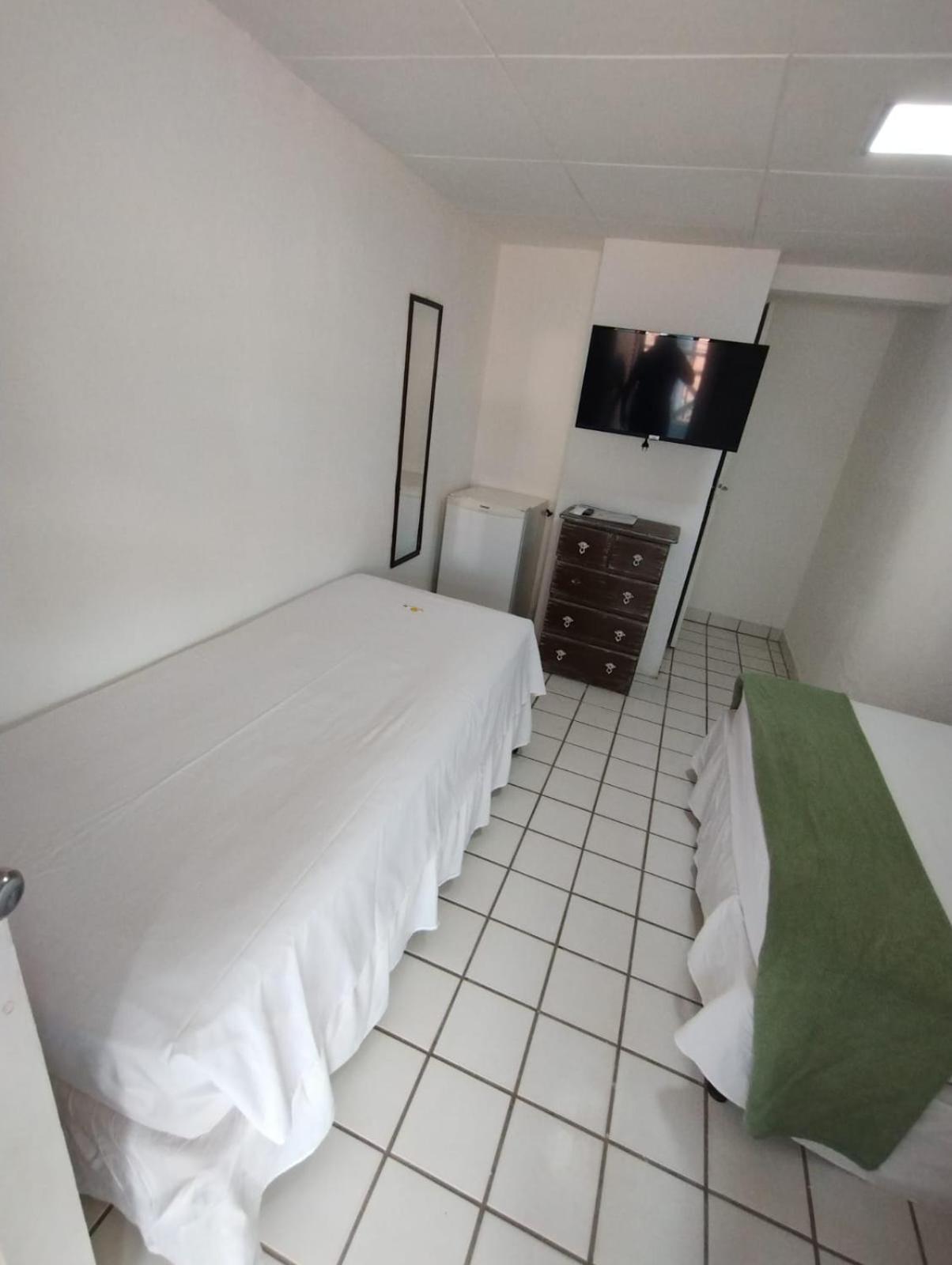 Pousada Angra Do Porto Pôrto das Galinhas 外观 照片