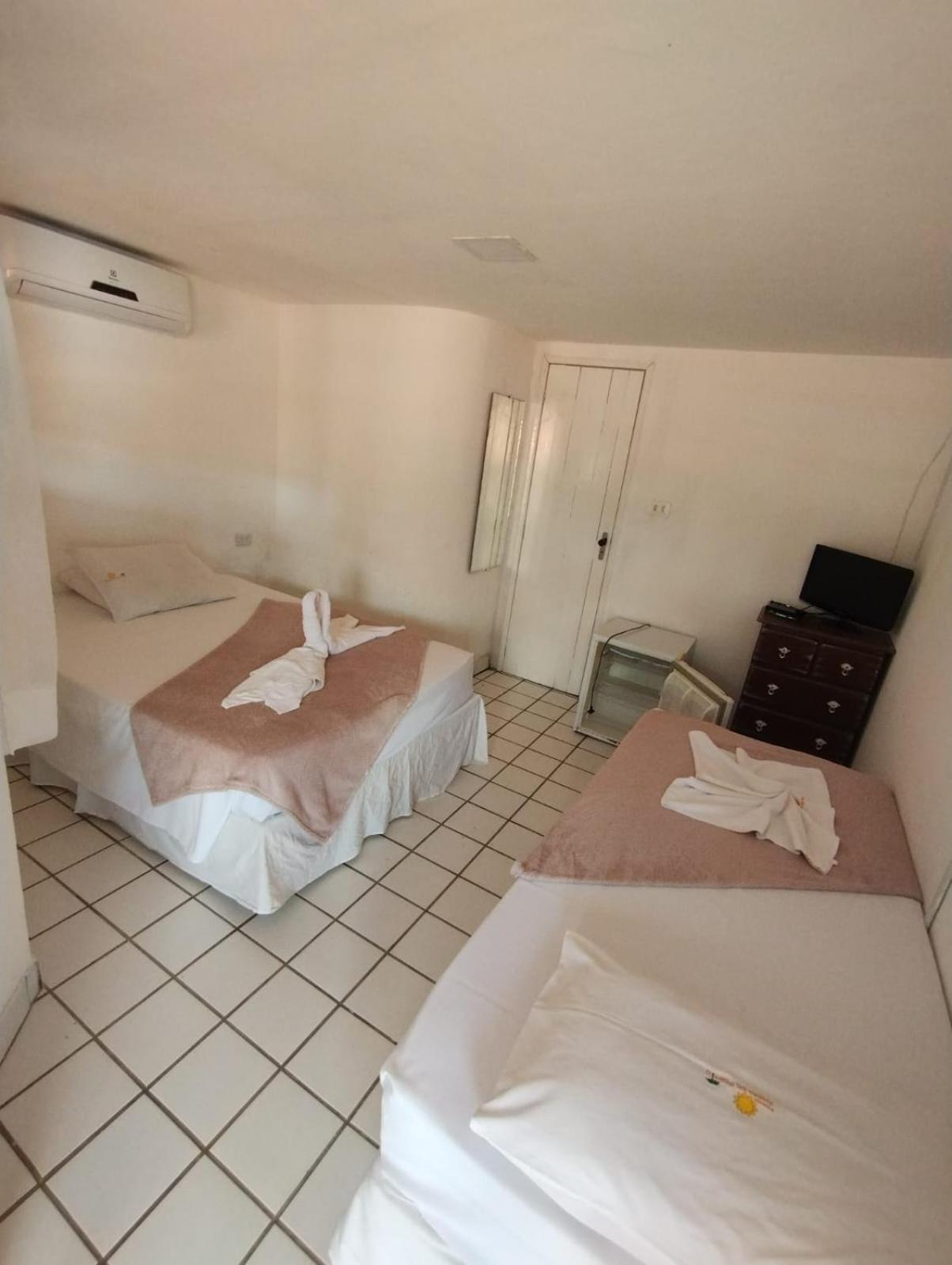 Pousada Angra Do Porto Pôrto das Galinhas 外观 照片