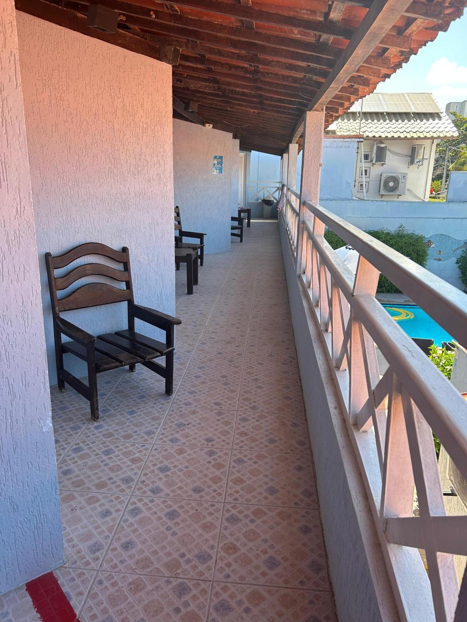 Pousada Angra Do Porto Pôrto das Galinhas 外观 照片