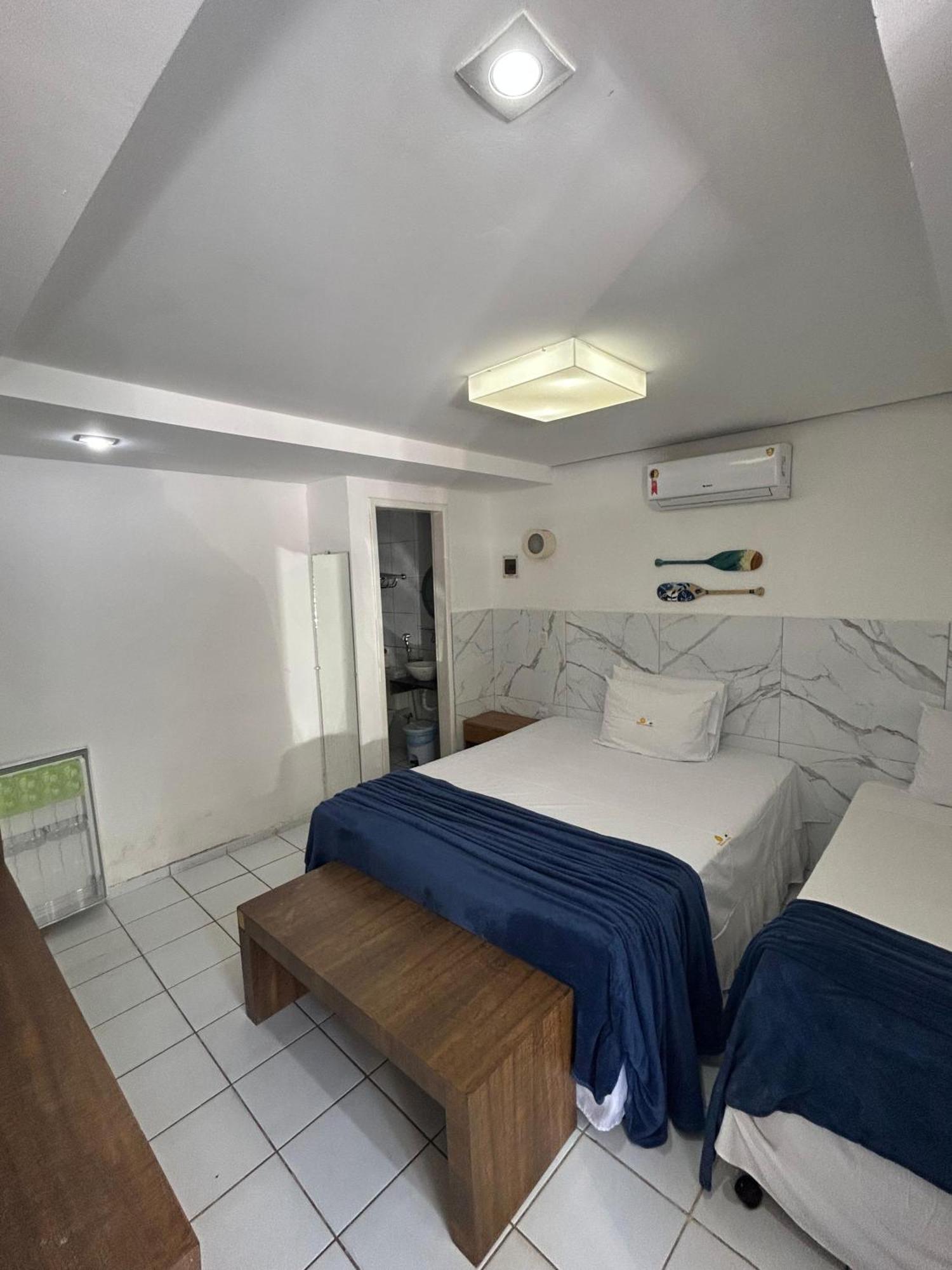 Pousada Angra Do Porto Pôrto das Galinhas 外观 照片