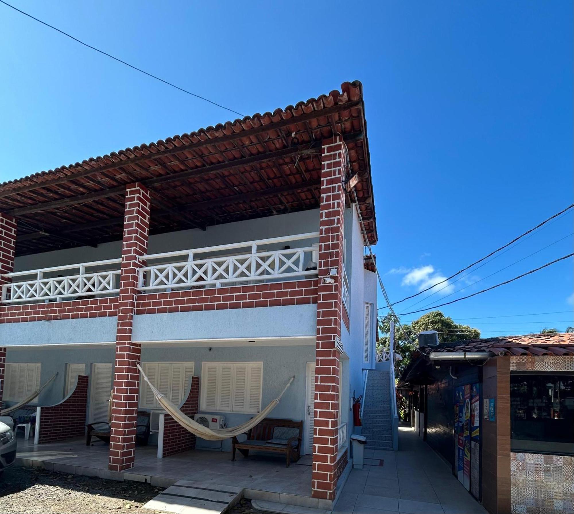 Pousada Angra Do Porto Pôrto das Galinhas 外观 照片
