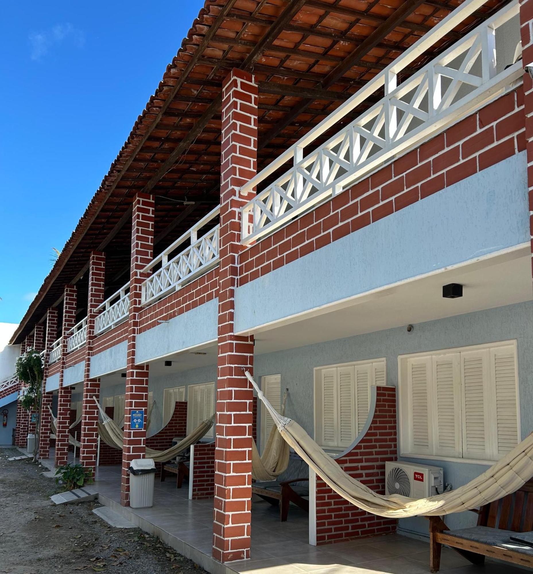 Pousada Angra Do Porto Pôrto das Galinhas 外观 照片